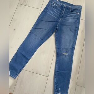 Classic Blue Women's Jeans